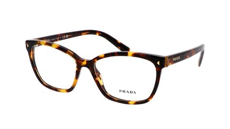 prada brille rot